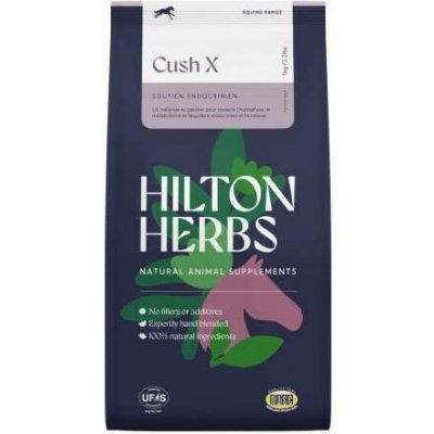 HILTON HERBS Cush X 1 kg – Hledejceny.cz