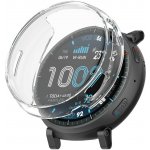 VSECHNONAMOBIL 133764 TPU FULL COVER Kryt pro Amazfit Active Max průhledný – Zboží Živě
