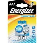 Energizer Max Plus AAA 2ks E303320500 – Hledejceny.cz