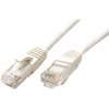 síťový kabel Value 21.99.1066 UTP patch kat. 6, LSOH, 5m, bílý