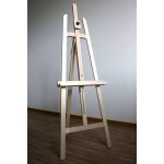 Malířský stojan s horním úchytem - smrk – Zbozi.Blesk.cz