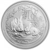 The Perth Mint Stříbrná mince Rok Králíka II 1kg 2011 1000 g