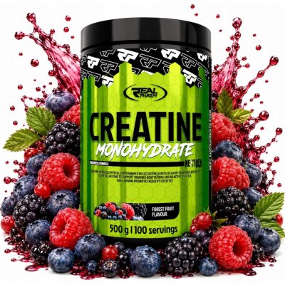 RealPharm Creatine 500 g – Hledejceny.cz