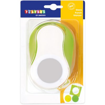 Děrovačka Jumbo KOLEČKO 50 mm – Zboží Mobilmania