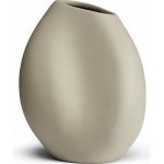 Keramická váza Lee Sand 28 cm COOEE Design – Hledejceny.cz