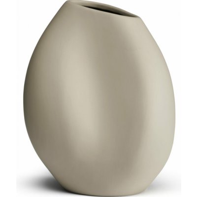 Keramická váza Lee Sand 28 cm COOEE Design – Hledejceny.cz