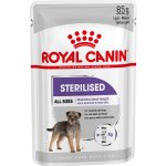 Royal Canin CCN Sterilised Loaf mokré pro dospělé psy 12 x 85 g