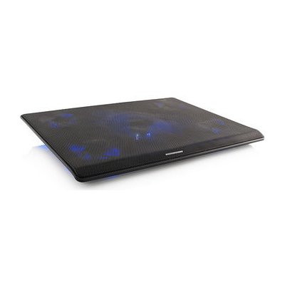 MODECOM SILENT FAN CF15 / chladič pro notebook / černá (PL-MC-CF-15) – Zbozi.Blesk.cz