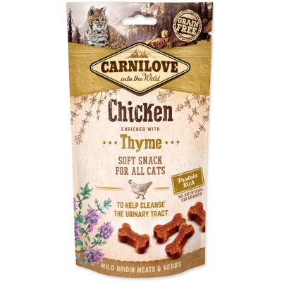 Carnilove Cat Soft Snack Chicken 50 g