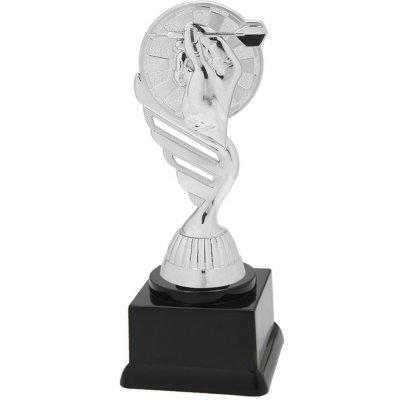 Soška sportovní pohár ŠIPKY NT/P412 Soška B 17,5 cm – Zboží Mobilmania