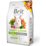 Brit Animals Rabbit Junior 1,5 kg – Hledejceny.cz