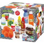 Écoiffier 100% Chef 2644 potraviny do kuchyňky – Hledejceny.cz