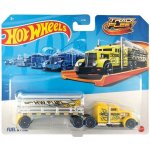 Hot Wheels Dráhový tahač RAG RIDER RIG HYT57 – Sleviste.cz