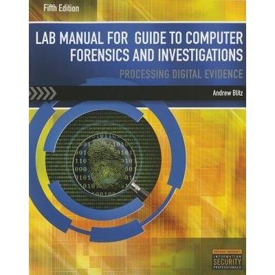 LM Guide to Computer Forensics & Investigations