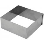 Sving Forma na dort nerez 10x10x4 cm – Hledejceny.cz