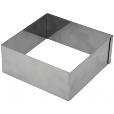 Sving Forma na dort nerez 10x10x4 cm – Hledejceny.cz