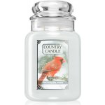 Country Candle First Fallen Snow 652 g – Sleviste.cz