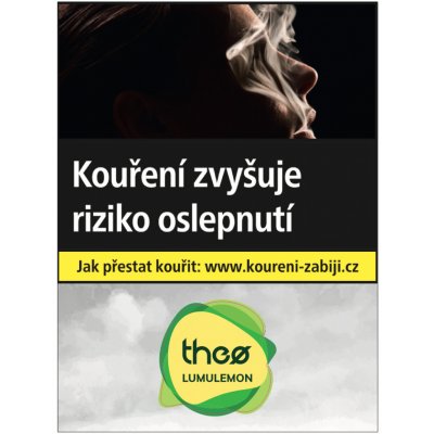 Theo Lumulemon 40 g – Zboží Dáma Theo Lumulemon 40 g – Zboží Dáma