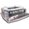 3D puzzle HABARRI 3D Puzzle fotbalový stadion Real Madrid FC - "Santiago Bernabeu", 160 ks