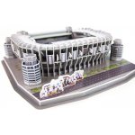 HABARRI 3D Puzzle fotbalový stadion Real Madrid FC - "Santiago Bernabeu", 160 ks – Zboží Mobilmania