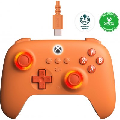 8BitDo Ultimate C Wired Controller RET00458 – Zbozi.Blesk.cz