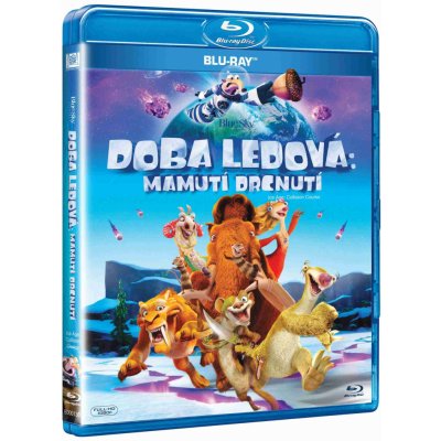 Doba ledová 5: Mamutí drcnutí BD – Hledejceny.cz