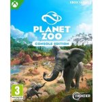 Planet Zoo (Console Edition) (XSX) – Zboží Dáma