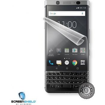Ochranná fólie ScreenShield fólie BlackBerry KeyOne - displej