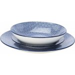 SIAKI Jídelní sada porcelánová 18 ks – Zboží Mobilmania