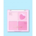 Dasique Tvářenka na obličej Blending Mood Cheek No,06 Berry Smoothie 11 g – Zboží Dáma