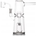 MJ Arsenal Turret Mini Dab Rig 13 cm čirá – Hledejceny.cz