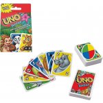 Mattel Uno Junior Zvířata – Sleviste.cz