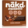 Tyčinka nākd. Cocoa Delight 4 x 35 g