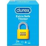 Durex Extra Safe 24 ks – Zboží Dáma
