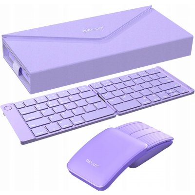 Delux KF10 + MF10PR – Zboží Živě