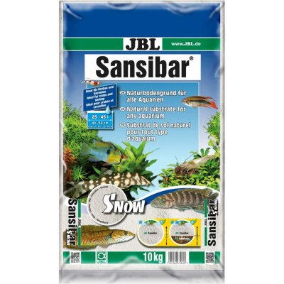 JBL Sansibar Snow 10 kg – Zboží Dáma