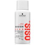 Schwarzkopf Osis Session MINI extrémně silný rychleschnoucí vlasový sprej 100 ml – Zbozi.Blesk.cz