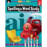 180 Days of Spelling and Word Study for Second Grade: Practice, Assess, Diagnose Pesez Rhoades ShireenPaperback – Hledejceny.cz