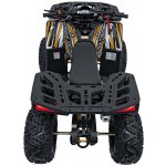 Ramiz Benzínová čtyřkolka 120cc DISCOVERER oranžová | Zboží Auto