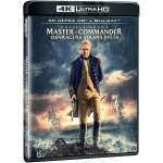 Master & Commander Odvrácená strana světa 4k Ultra HD BD – Hledejceny.cz