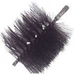 M.A.T. Kartáč rourový hranatý 60 x 100 mm – Zboží Dáma