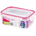 Lamart LT6006 obdélník Clip 400 ml – Zboží Mobilmania