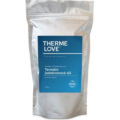 ThermeLove termální jodobromová sůl 500 g