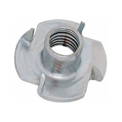 matice narážecí M6*9mm Zn – HobbyKompas.cz