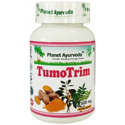 Planet Ayurveda TumoTrim extrakt 500 mg 60 kapslí