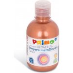 Primo metalická bronzová 300 ml – Zboží Dáma