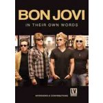 Bon Jovi: In Their Own Words DVD – Zboží Mobilmania