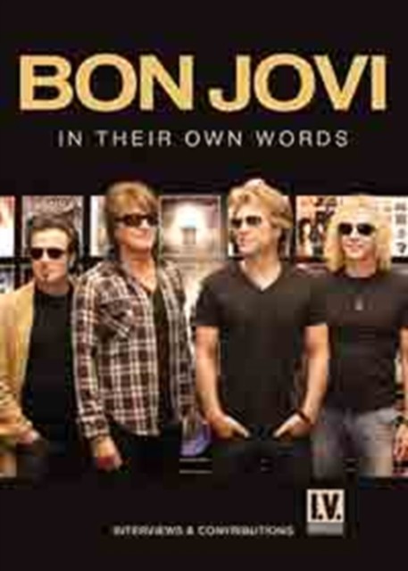Bon Jovi: In Their Own Words DVD