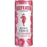 Beefeater Gin&Tonic 4,9% 0,25 l (holá láhev) – Zboží Dáma