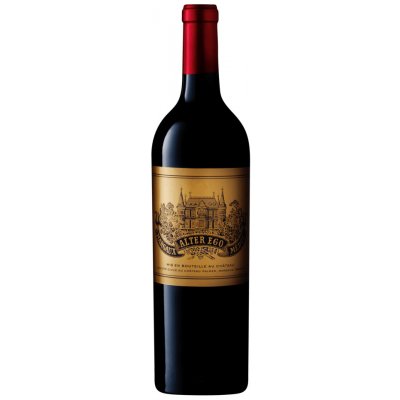 Alter Ego de Chateau Palmer Margaux suché červené 2008 13% 0,75 l (holá láhev) – Zboží Mobilmania